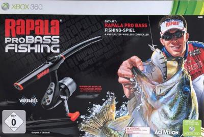 Rapala Pro Bass Fishing