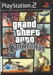 Grand Theft Auto: San Andreas