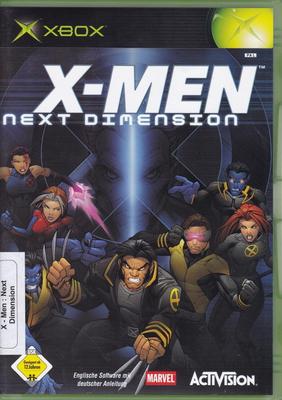 X-Men - Next Dimension