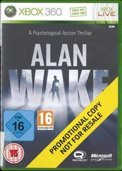 Alan Wake