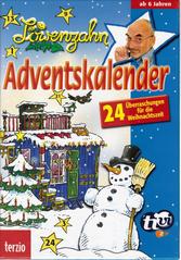 Löwenzahn Adventskalender