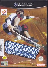 Evolution Skateboarding