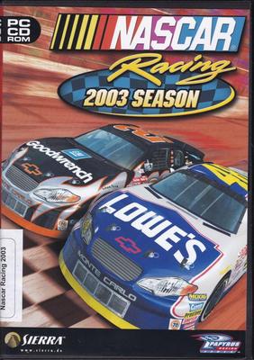 Nascar Racing 2003