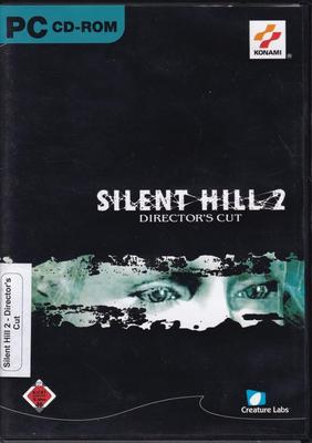 Silent Hill 2 - Director's Cut