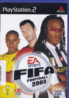 Fifa Football 2003