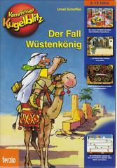 Kommissar Kugelblitz - Der Fall Wüstenkönig