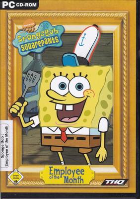 Sponge Bob : Employee of the Month