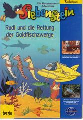 Siebenstein-Rudi und die Goldfischzwerge