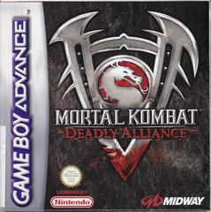 Mortal Kombat: Deadly Alliance