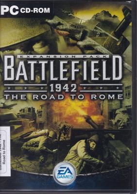 Battlefield 1942 - The Road to Rome