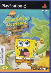 Sponge Bob : Revenge of the Flying Dutchman