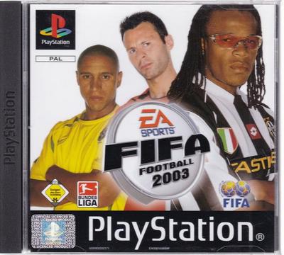 FIFA Football 2003