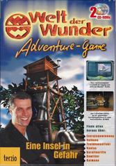 Welt der Wunder Adventure Game-Eine Insel in Gefahr