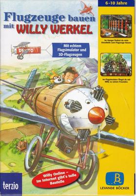 Flugzeuge bauen mit Willy Werkel