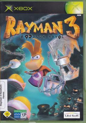 Rayman 3: Hoodlum Havoc