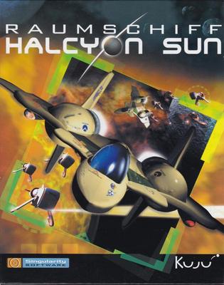 Raumschiff Halcyon Sun