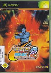 Capcom vs. SNK EO : XBox Live