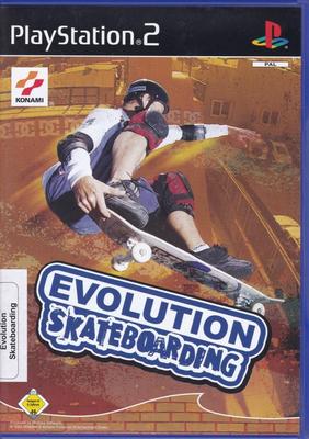 Evolution Skateboarding