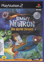 Jimmy Neutron: der mutige Erfinder