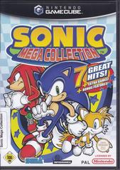 Sonic Mega Collection