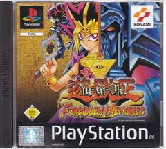 Yu-GI-OH! Forbidden Memories