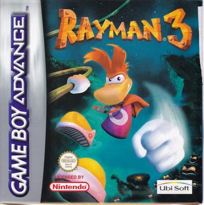 Rayman 3