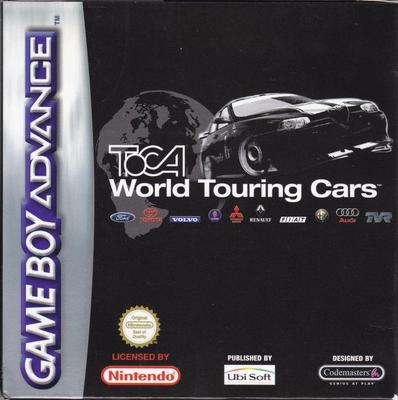 Toca World Touring Cars