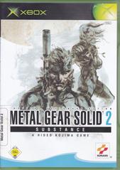 Metal Gear Solid 2