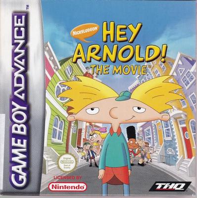 Hey Arnold! The Movie