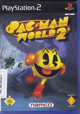 Pac - Man World 2