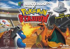 Pokemon Stadium