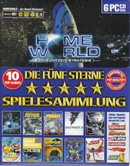 Home World - Die fünf Sterne Spielesammlung