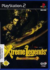 Dynasty Warriors 3 Xtreme Legends