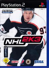 NHL 2K3