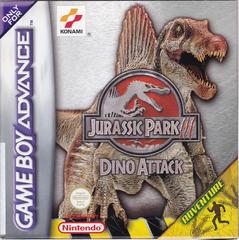 Jurassic Park 3 Dino Attack