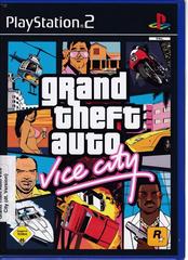 Grand Theft Auto Vice City (dt. Version)