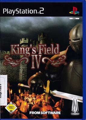 Kings Field 4