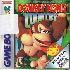 Donkey Kong Country