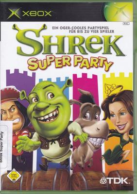 Shrek Super Party