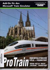 Pro Train 1 - Rheintalstrecke