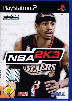 NBA 2K3