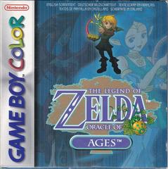 The Legend of Zelda - Oracle of Ages