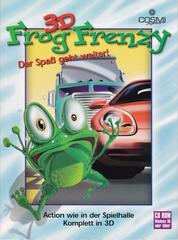 3D Frog Frenzy