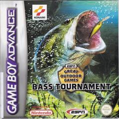 ESPN Great Outdor Games:Bass Tournament