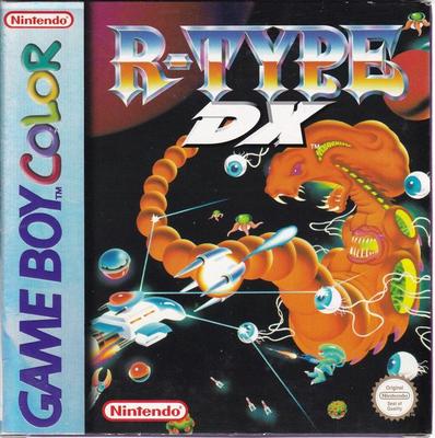 R - Type DX