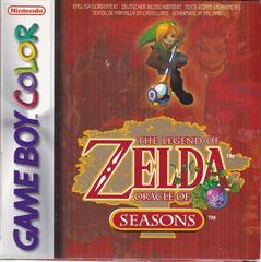 The Legend of Zelda - Oracle of Seasons