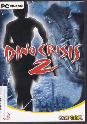 Dino Crisis 2