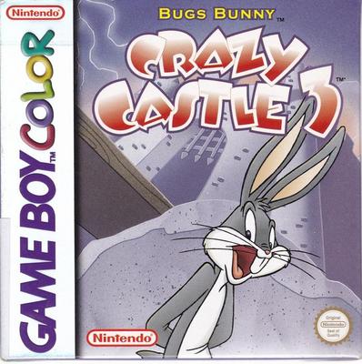 Bugs Bunny Crazy Castle 3