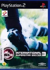 ISS 3 International Superstar Soccer 3