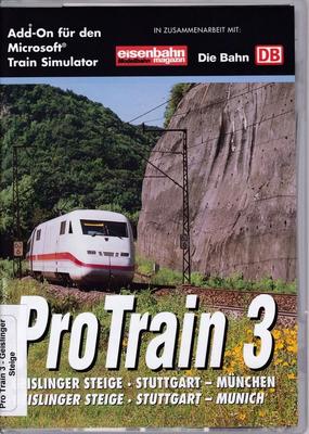 Pro Train 3 - Geislinger Steige